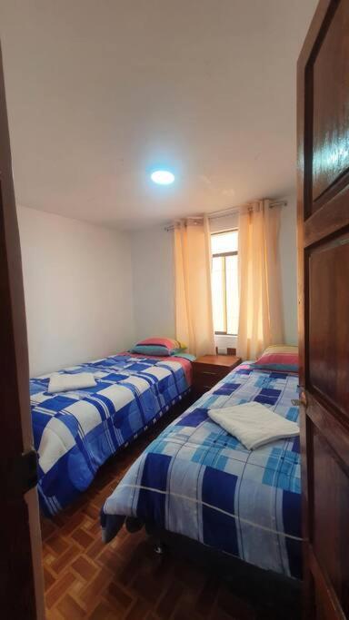 Hospedaje Mary House - En El Corazon Del Κούζκο Εξωτερικό φωτογραφία